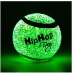 HIPHOP DOG Neonový ve tmě svítící tenis. míč 6,5 cm – Sleviste.cz