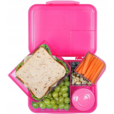 Sistema Krabička na obědy Bento Lunch 1,65 l – Sleviste.cz