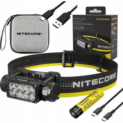 Nitecore HC65 UHE – Hledejceny.cz