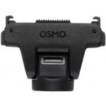 DJI Osmo Adjustable Dual-Direction Quick-Release Adapter Mount – Zboží Živě
