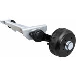 KNOTT VGB13 brzděná náprava pro přívěs / odtahový vůz 1350kg 1300mm 1750mm 5x112 | Zboží Auto