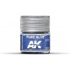 Příslušenství pro model vláčku AK Interactive Pure Blue 10ml