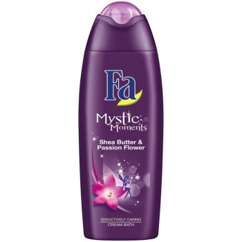 Fa Mystic Moments Shea Butter & Passion Flower pěna do koupele 500 ml