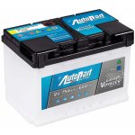 AutoPart Voyager 12V 75Ah – Zboží Živě
