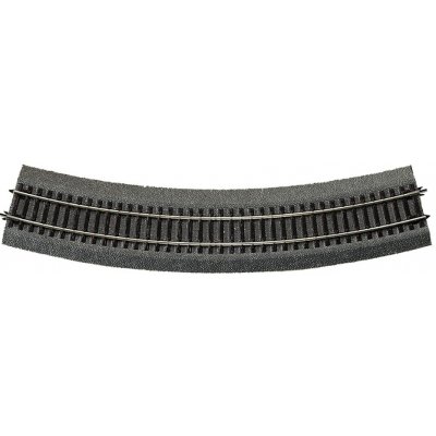 Roco Line Kolej oblouková R5 s podložím 42525 – Zboží Mobilmania