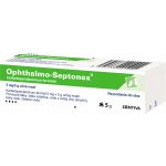 OPHTHALMO-SEPTONEX OPH 1MG/G OPH UNG 5G – Hledejceny.cz