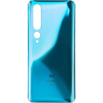 Kryt Xiaomi Mi 10 zadní zelený