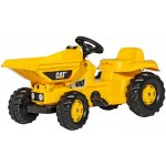 Rolly Toys šlapací traktor CAT Dumper – Zbozi.Blesk.cz