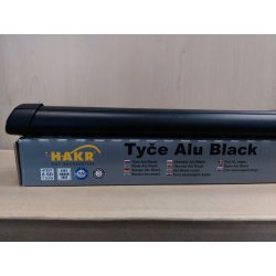 Tyče Hakr ALU 135 cm