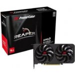 PowerColor Radeon RX 9060 XT Reaper 16GB GDDR6 RX9060XT 16G-A – Hledejceny.cz