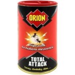 Orion Total Attack přípravek na hubení mravenců 120 g – Zbozi.Blesk.cz