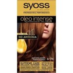 Syoss Oleo Intense Color 6-76 teplý měděný – Sleviste.cz