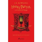 Harry Potter Y El Cliz de Fuego. Edicin Gryffindor / Harry Potter and the Goblet of Fire. Gryffindor Edition Rowling J. K.Pevná vazba – Zbozi.Blesk.cz