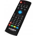 Dálkový ovladač SUPERIOR COMBINED KEYBOARD 2IN1 – Zboží Živě