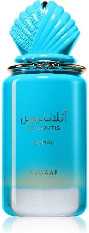 Asdaaf Atlantis parfémovaná voda dámská 100 ml