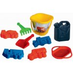 Dino Toys Set hraček na písek Tatra s kanystrem 9 ks – Zboží Dáma