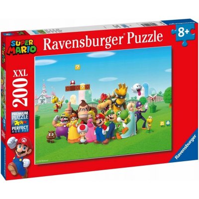 Ravensburger Super Mario 200 dílků – Hledejceny.cz