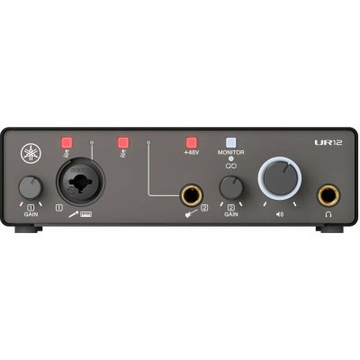 Yamaha UR12MK3 B – Sleviste.cz