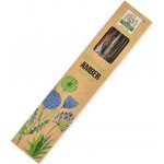 Namaste India Botanics Vonné tyčinky Amber Masala natural 9-11 ks – Hledejceny.cz