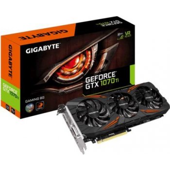 Gigabyte GV-N107TGAMING OC-8GD