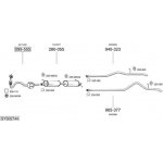BOSAL BS 228-185 – Hledejceny.cz