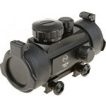 Theta Optics Tubusový 1x30 s odklápěcími krytkami [THO-205] – Sleviste.cz