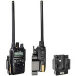 Brodit držák bez nabíjení na ICOM IC F62D, 710024 – Zboží Mobilmania