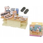 Sylvanian Families 5442 Kuchyňský ostrůvek – Zboží Dáma