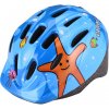 Cyklistická helma EXTEND Billy Monster Sea Blue 2024