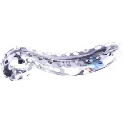 Sexy Elephant Skleněné dildo Tantric Touch – Zboží Dáma