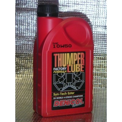 Denicol Thumper Lube 10W-50 1 l