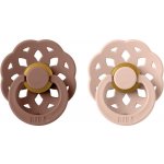 Bibs Boheme přírodní kaučuk 2ks sage cloud – Sleviste.cz