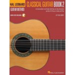Hal Leonard Classical Guitar Method Book 2: An Intermediate-Level Guide with Step-By-Step Instructions by Paul Henry with Access to Online Audio – Zboží Mobilmania