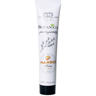 Procyon Botanico krém na ruce výživný mandle 75 ml – Zboží Mobilmania