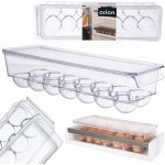 Orion Box na vajíčka transparentní na 14 ks – Zboží Dáma