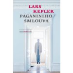 Paganiniho smlouva - Lars Kepler – Hledejceny.cz