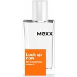 Mexx Look Up Now toaletní voda dámská 15 ml – Hledejceny.cz