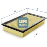 Vzduchový filtr UFI 30.786.00 – Hledejceny.cz