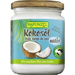 Rapunzel Kokosový olej lisovaný za studena 200 g