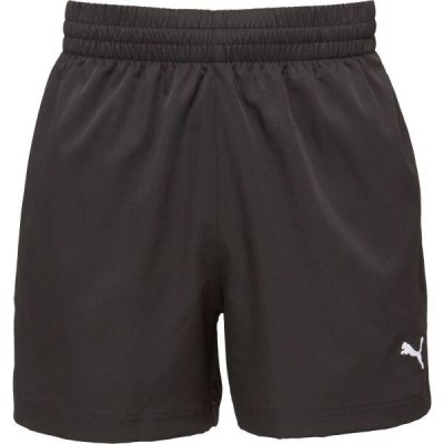 Puma ESSENTIALS WOVEN shorts 5 pánské šortky černá – Zboží Mobilmania
