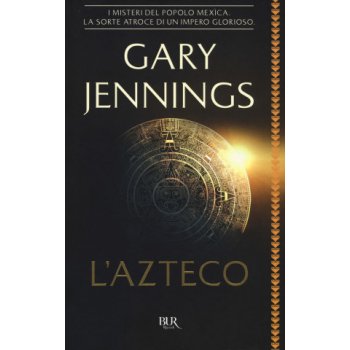Gary Jennings - azteco