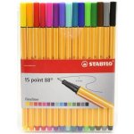 STABILO point liner 88 15 ks – Zboží Mobilmania