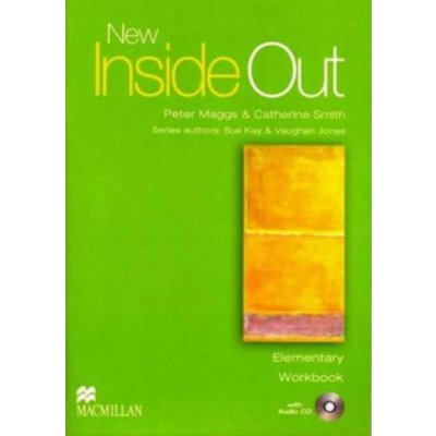 New Inside Out Elementary Maggs Pete – Hledejceny.cz