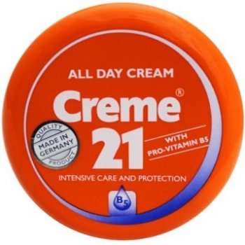 Creme 21 intenzivní krém 150 ml