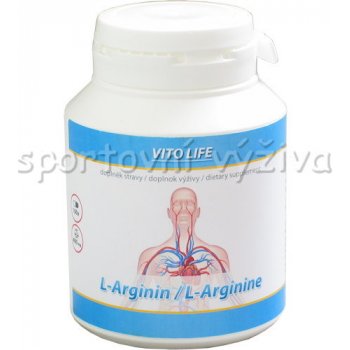 Vito Life L-Arginin 400 mg 100ks