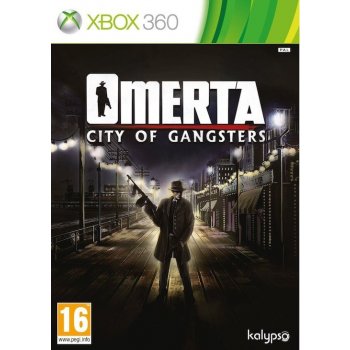 Omerta city of Gangstars