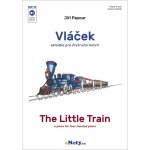 Pazour Vláček skladba pro čtyřruční klavír – Sleviste.cz