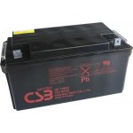 CSB 12V 65Ah GP12650 I – Zboží Živě