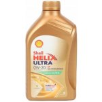 Shell Helix Ultra SP 0W-20 1 l – Zbozi.Blesk.cz