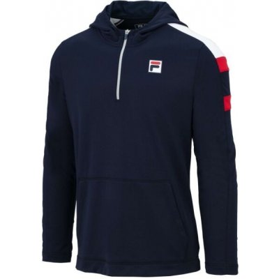 Fila JASPER mikina tmavě modrá – Hledejceny.cz